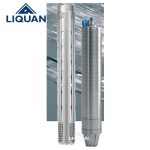 QJ型不銹鋼多級(jí)深井泵