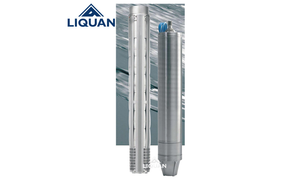 QJ型不銹鋼多級(jí)深井泵
