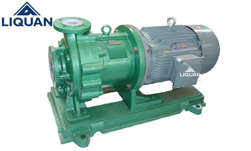 襯氟磁力泵-上海黎全泵業(yè)