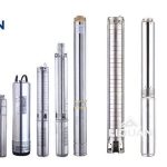 QJ型不銹鋼多級(jí)深井泵