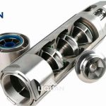 QJ型不銹鋼多級(jí)深井泵