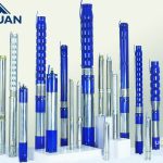 QJ型不銹鋼多級(jí)深井泵