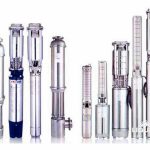 QJ型不銹鋼多級(jí)深井泵