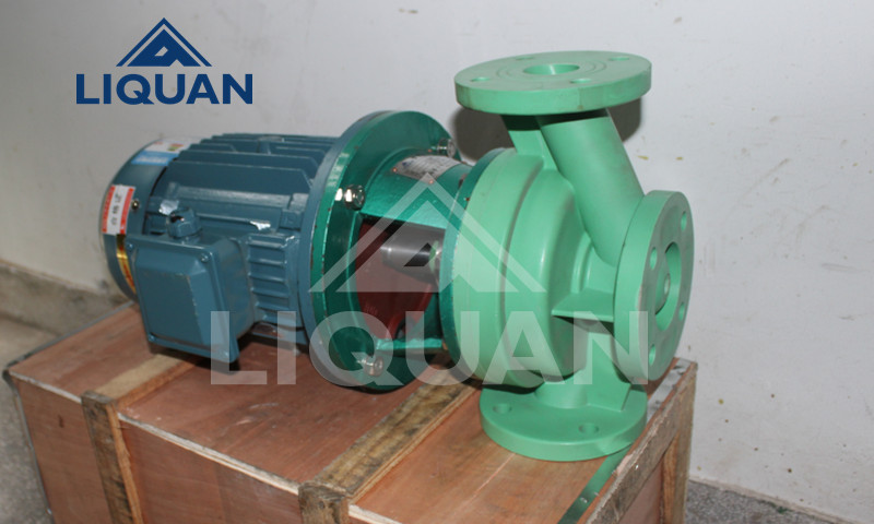 FPG增強聚丙烯管道泵