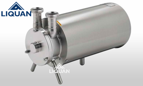 上海黎全泵業(yè)BAW-S型食品級(jí)衛(wèi)生離心泵