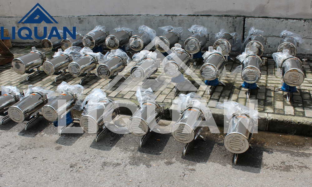 上海黎全泵業(yè)BAW-S型食品級(jí)衛(wèi)生離心泵