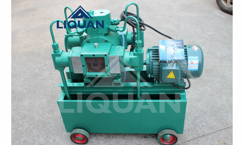 4GSY電動(dòng)試壓泵