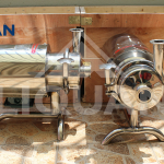 上海黎全泵業(yè)BAW-S型食品級(jí)衛(wèi)生離心泵