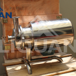 上海黎全泵業(yè)BAW-S型食品級(jí)衛(wèi)生離心泵