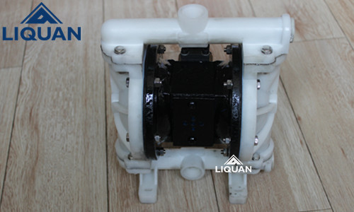 QBY-15塑料氣動(dòng)隔膜泵